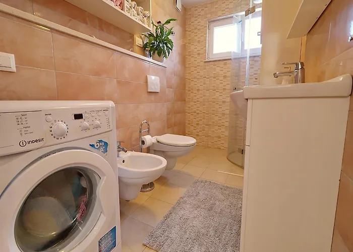 Cebalo Kor Ula - Comfort One Bedroom With Terrace And Sea View Mara Appartement Korčula