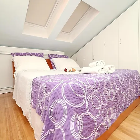 Apartament Cebalo Kor Ula - Comfort One Bedroom With Terrace And Sea View Mara Korčula