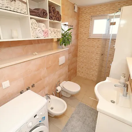 Apartament Cebalo Kor Ula - Comfort One Bedroom With Terrace And Sea View Mara