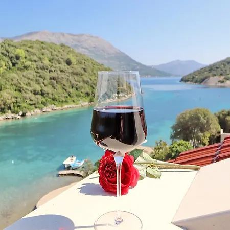 Cebalo Kor Ula - Comfort One Bedroom With Terrace And Sea View Mara * Korcula Town