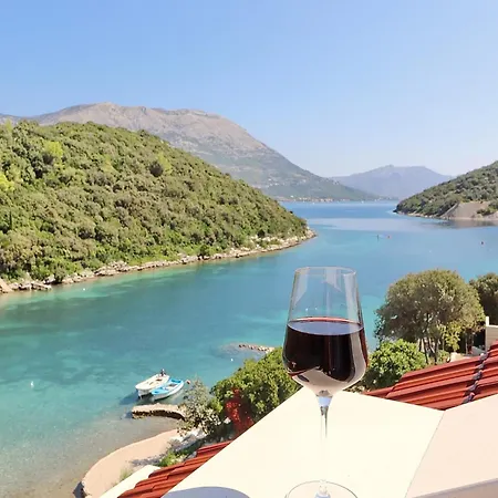 Cebalo Kor Ula - Comfort One Bedroom With Terrace And Sea View Mara Apartament *