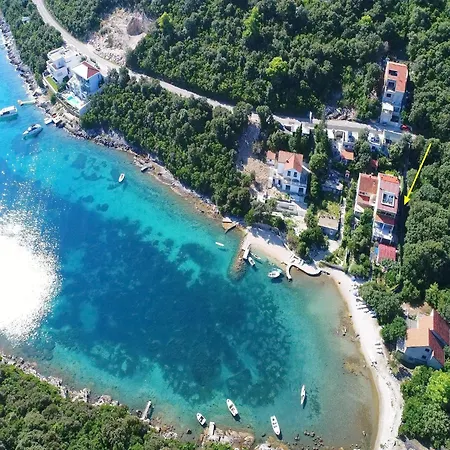 Cebalo Kor Ula - Comfort One Bedroom With Terrace And Sea View Mara * Korcula Town