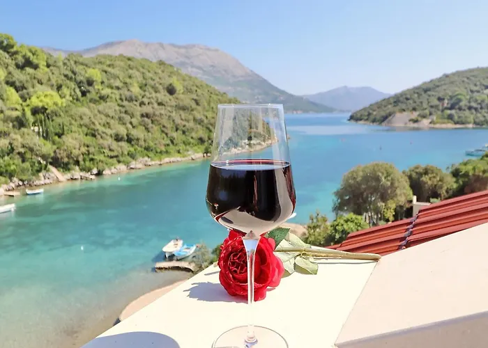 Cebalo Kor Ula - Comfort One Bedroom With Terrace And Sea View Mara * Korčula