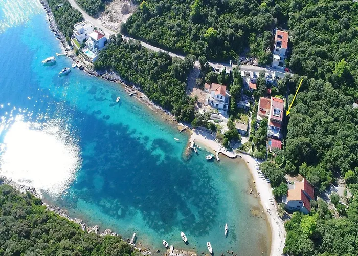 Cebalo Kor Ula - Comfort One Bedroom With Terrace And Sea View Mara * Korčula